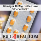 Kamagra 100Mg Gelée Orale Sildénafil 5Gm cialis3
